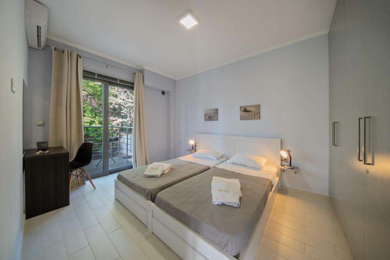 Alexiszorba Villa Plaka  Exterior photo